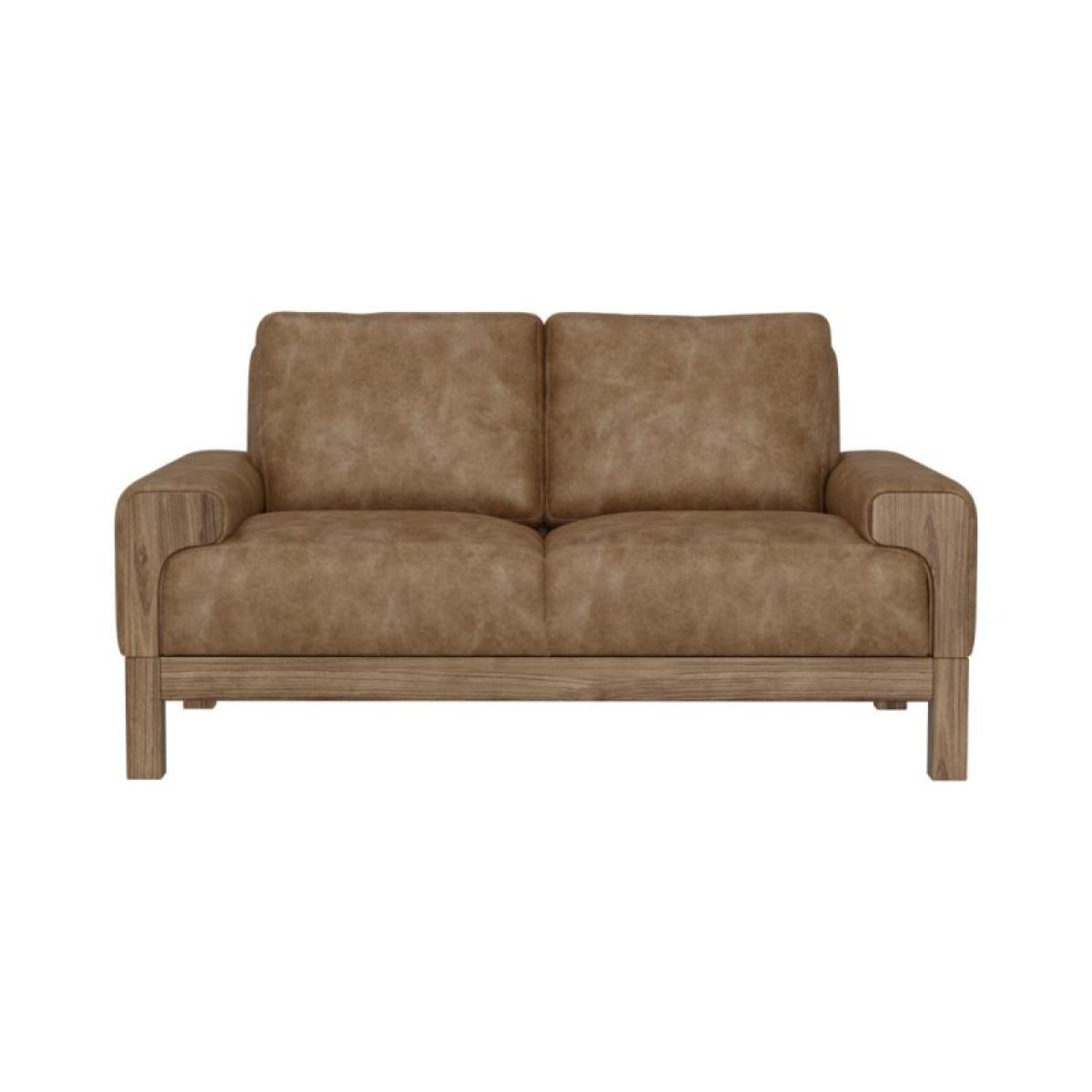 Wooden Frame & Base, Loveseat - Sedona - Image 3