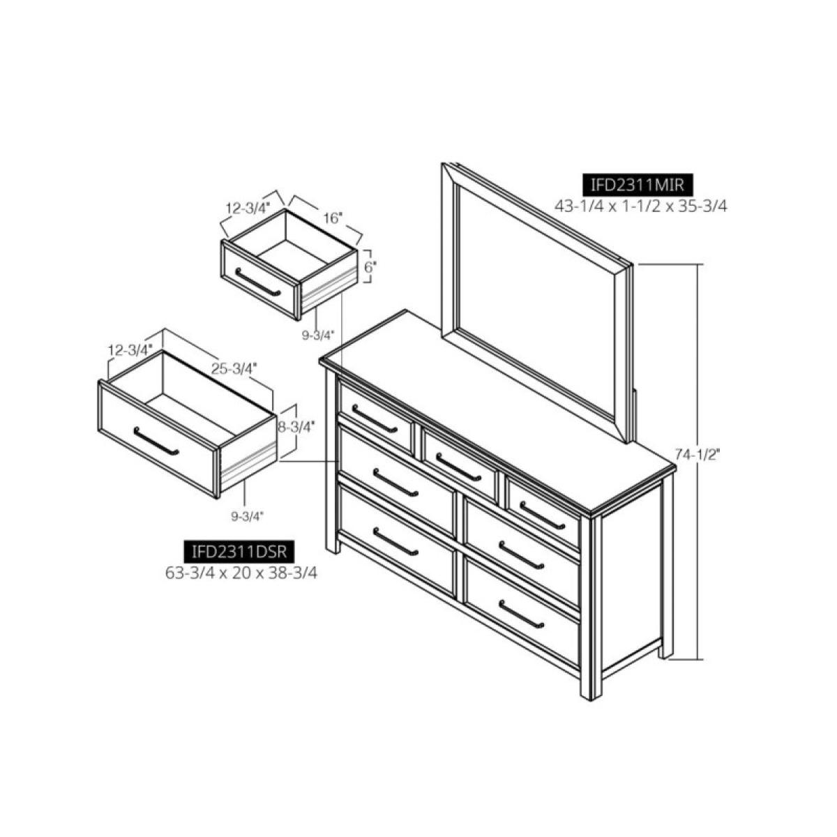 Mirror - Novus Lodge - Image 7