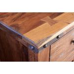 6 Drawer Cocktail Table - Parota - Image 4
