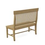 Vista Slatback Bench - Image 19