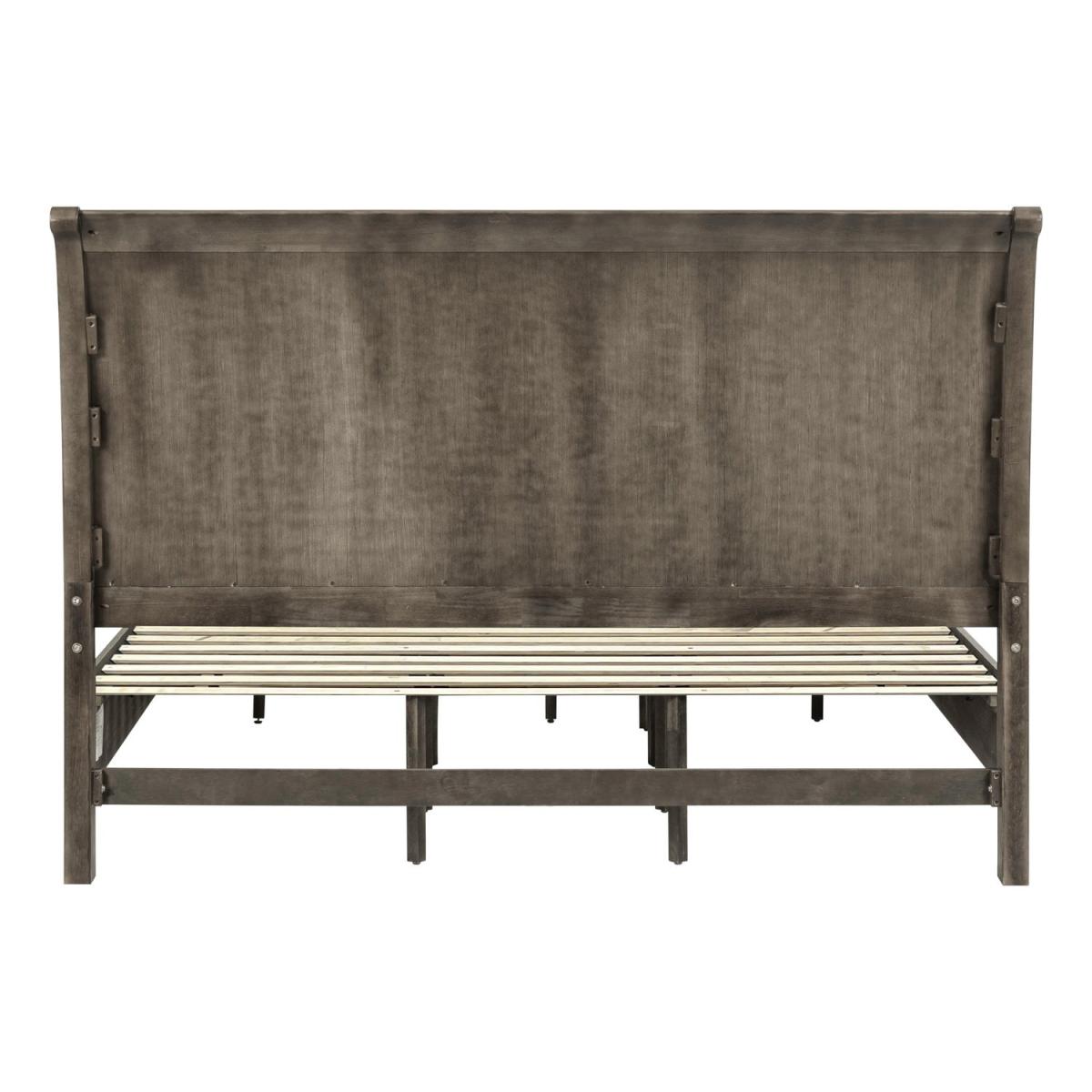 King Storage Bed - Image 6