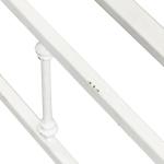 Vintage Series Twin Metal Trundle - Antique White - Image 6