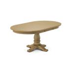 Build Your Own Pedestal Table w/30"H Hampshire Pedestal for Extension Tops - Image 18
