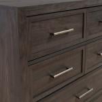 Modern Edge 5 Drawer Chest - Image 9