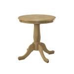 Build Your Own Pedestal Table w/30"H Traditional Pedestal - Image 11