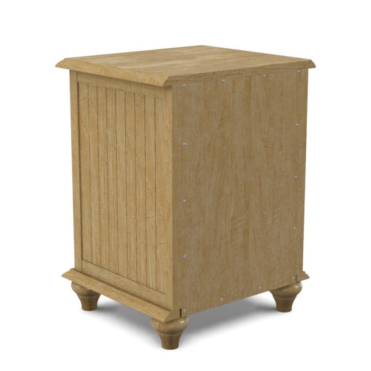 Cottage One Drawer/One Door Nightstand - Image 19