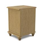 Cottage One Drawer/One Door Nightstand - Image 19