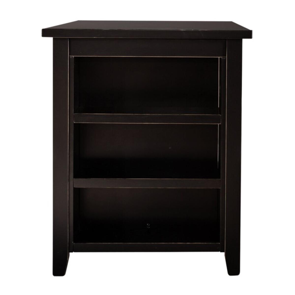 Brook Creek 5 Piece Counter Set - Black - Image 5