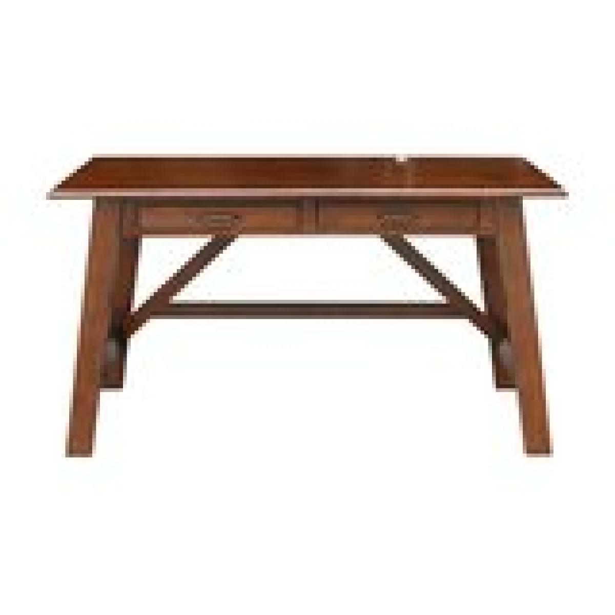 Home Accents - Serendipity Desk in Espresso - Image 8