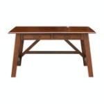 Home Accents - Serendipity Desk in Espresso - Image 8