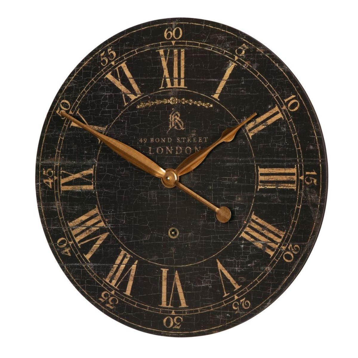 Bond Street 18" Wall Clock - Image 4