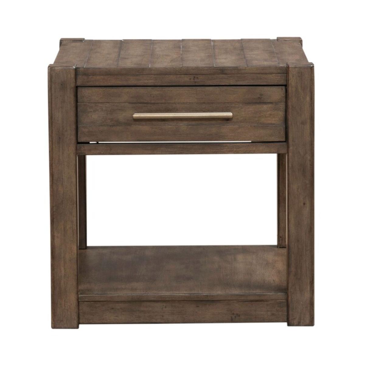 Broadmore Drawer End Table - Image 4