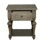 Americana Farmhouse Drawer End Table - Image 11