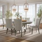 Telluride Upholstered Dining Chair (2/ctn) - Image 3