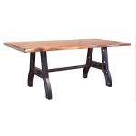 Parota, Rectangular Dining Table - Parota