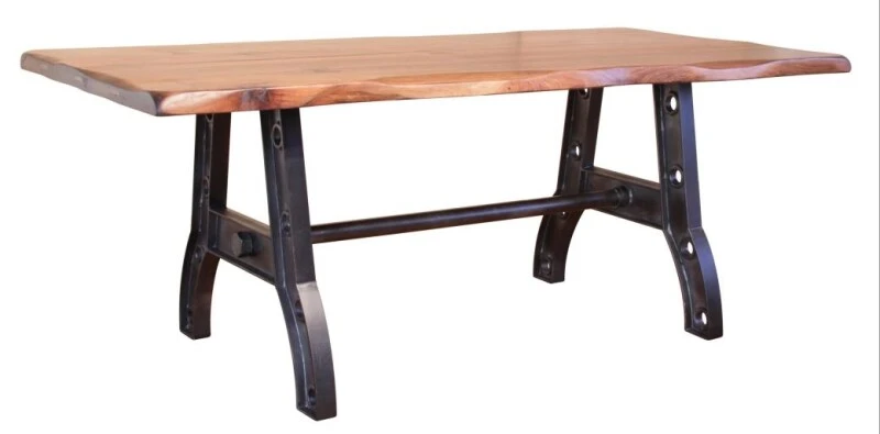 80393531ddec617e110aeb18c47191e3 Parota Parota, Rectangular Dining Table - Image 1