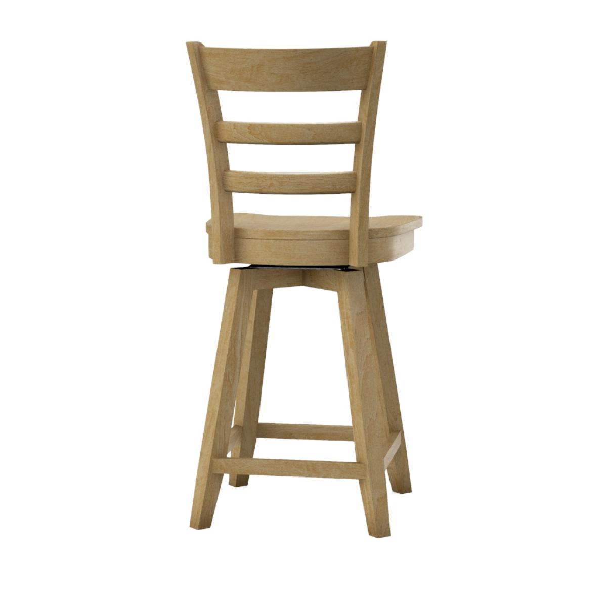 24" Emily Counter Swivel Stool - Image 24