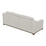 Wooden Frame & Base, Sofa - Natural Parota - Image 4