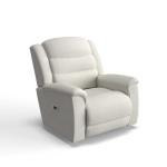Redwood Power Rocking Recliner W/ Headrest & Lumbar