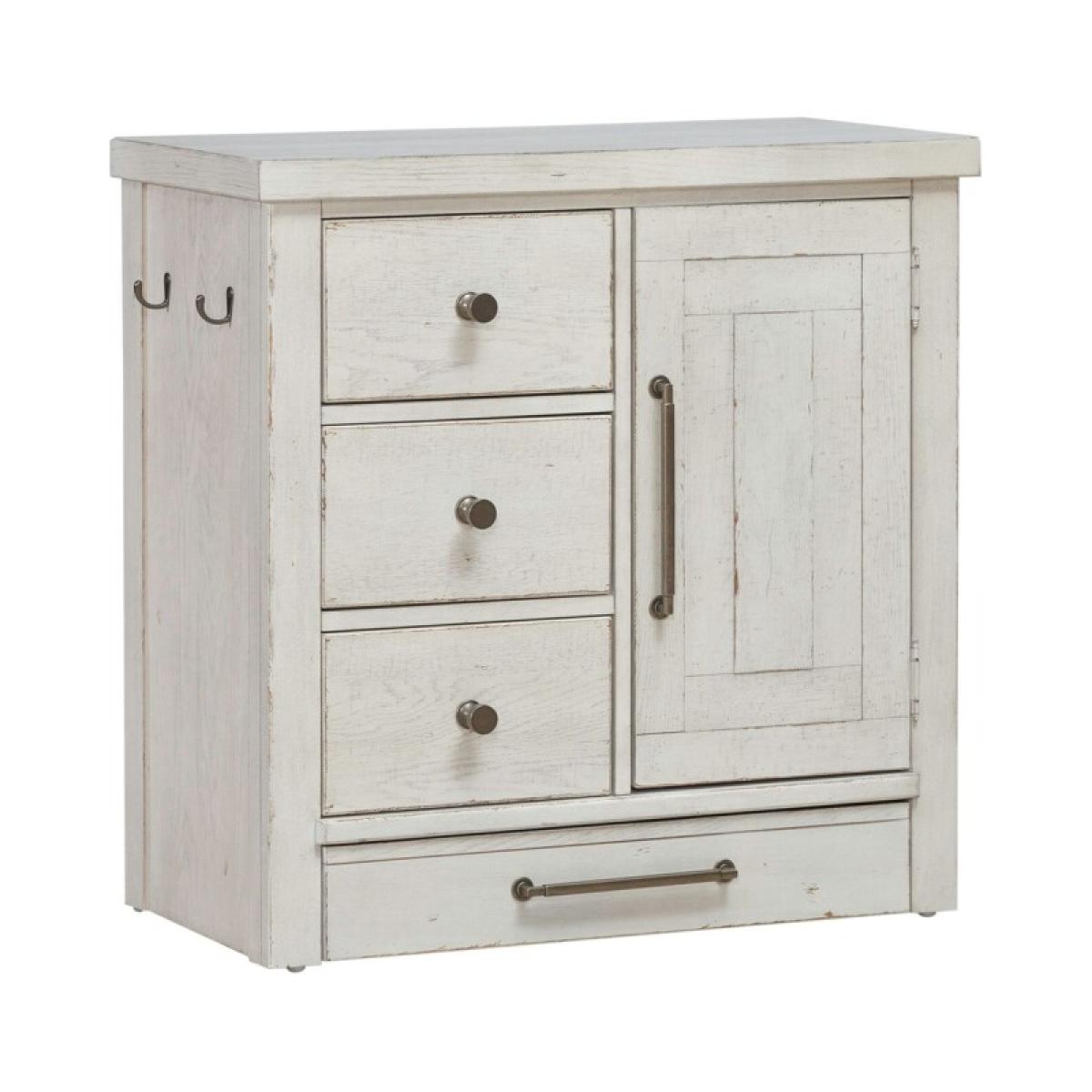 Modern Farmhouse Pet Feeder - Image 4