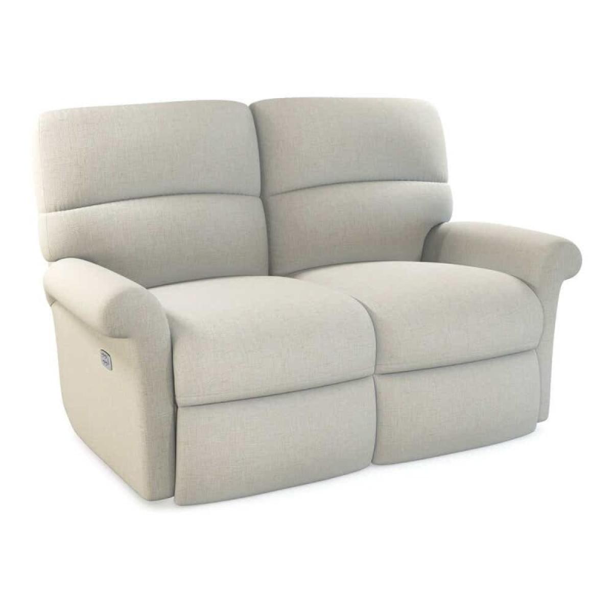 Robin Power Reclining Loveseat W/ Headrest - Image 3