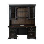 Meritage Credenza & Hutch - Image 4