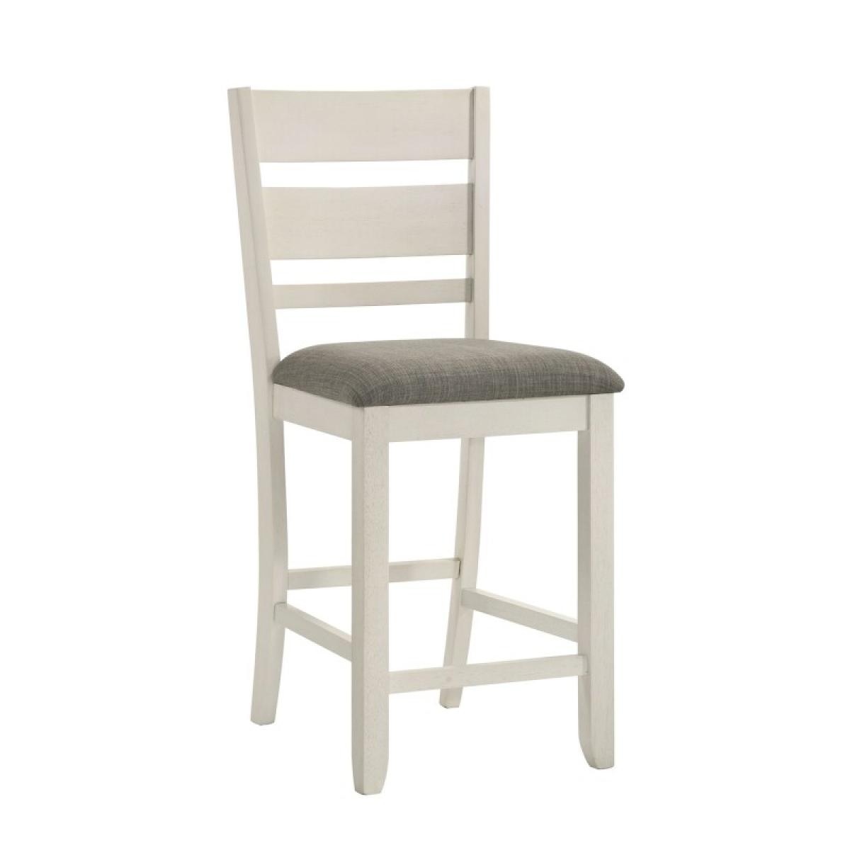 Brook Bay Slat Back Uph Counter Chair (RTA) - Image 3
