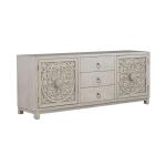 Sundance 2 Door 3 Drawer Accent Cabinet - Image 3