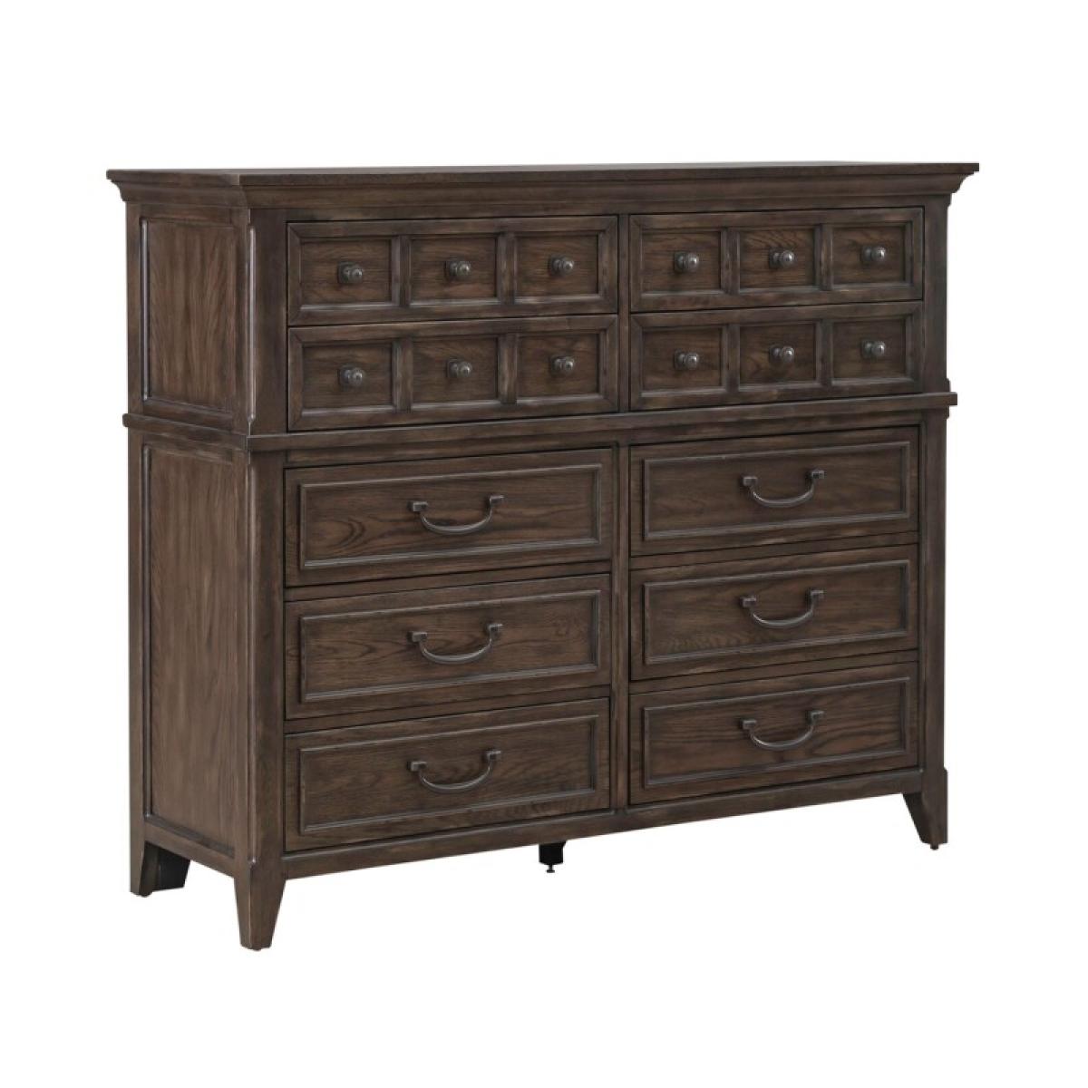 Paradise Valley 10 Drawer Chesser - Image 3