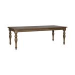 Americana Farmhouse Optional 5 Piece Leg Table Set - Image 3