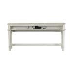 Modern Farmhouse Console Bar Table - Image 8