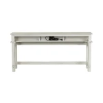 Modern Farmhouse Console Bar Table - Image 7