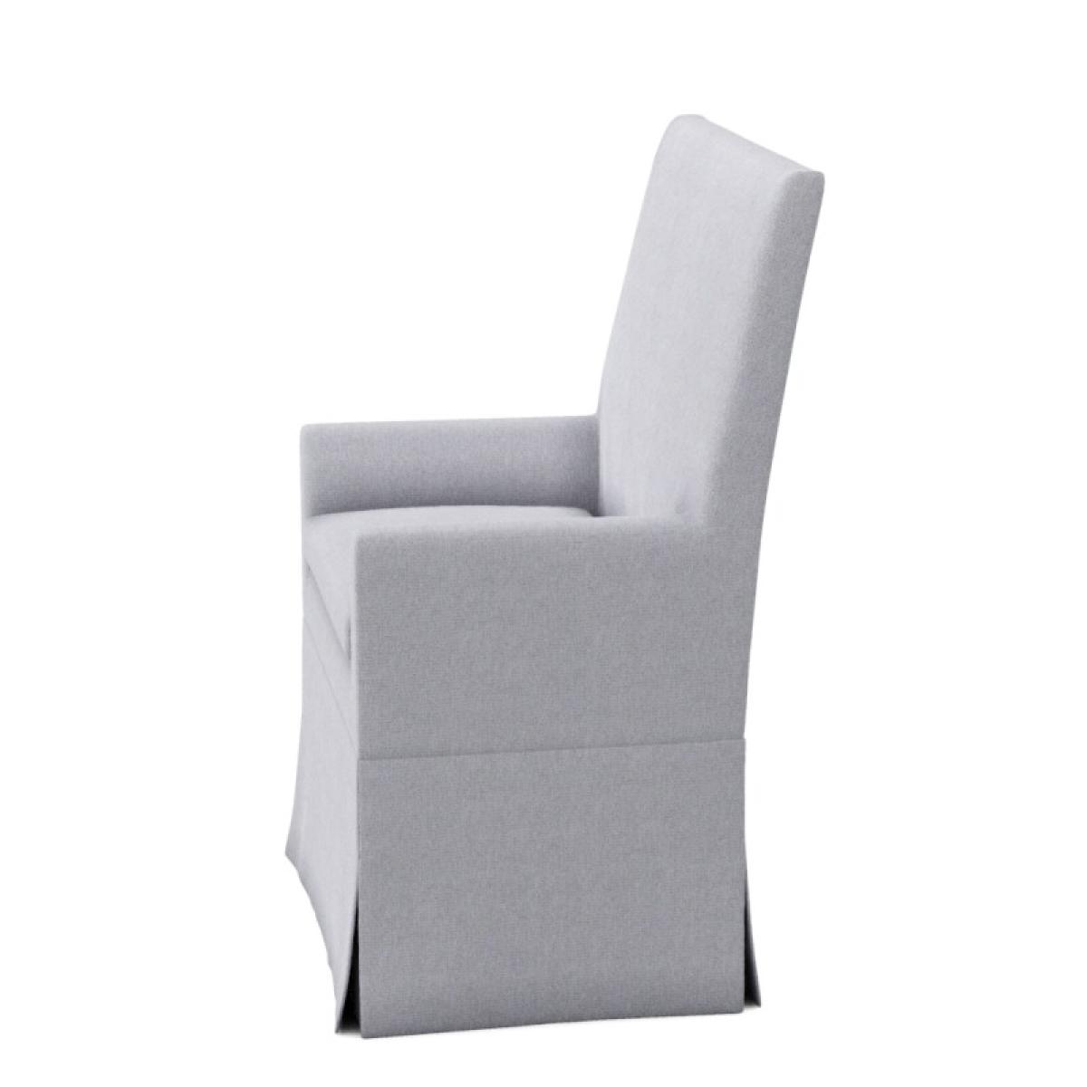Arm Slip Cover Chair - Image 13