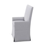 Arm Slip Cover Chair - Image 13