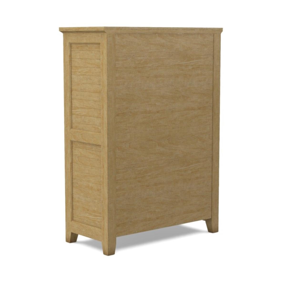 Sanibel 5-Drawer Chest - Image 19