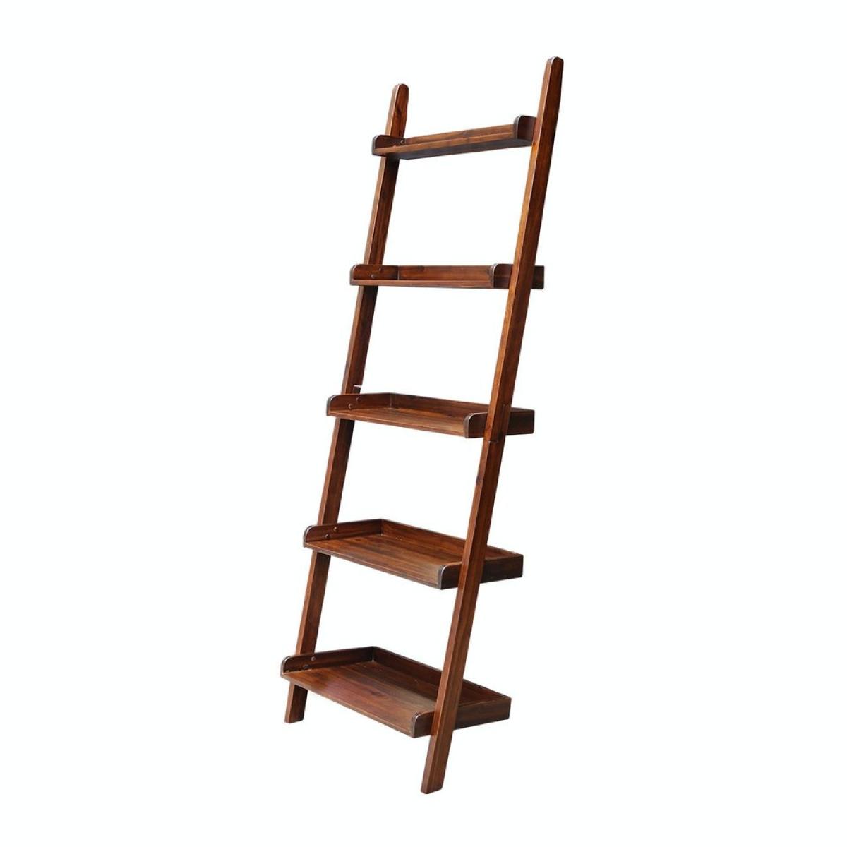 Home Accents - Accessory Ladder in Espresso - Image 2