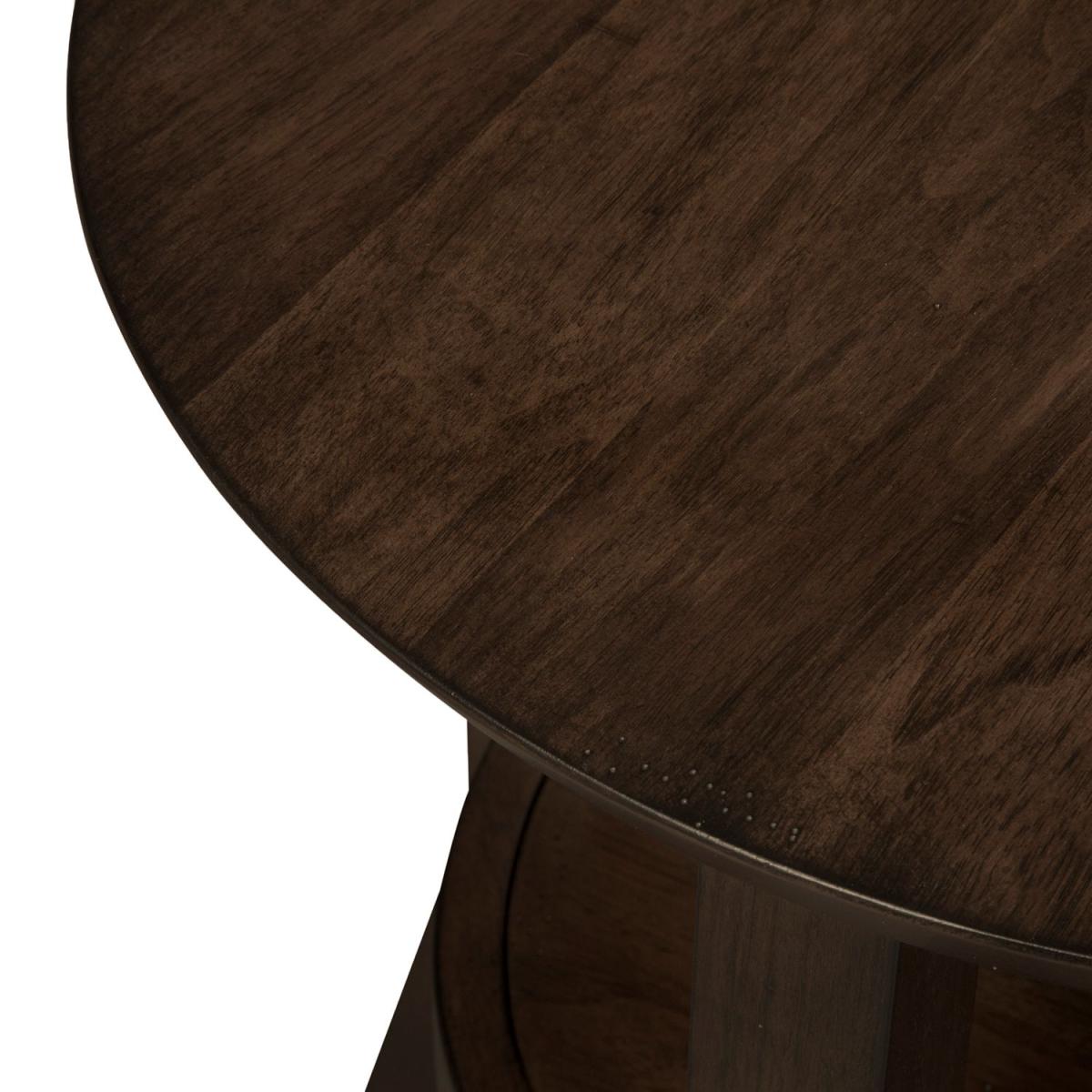 Ventura Blvd Round End Table - Image 5