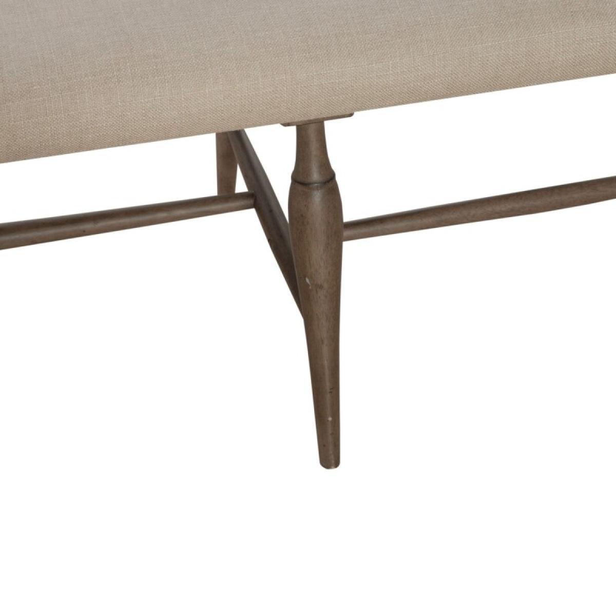 Uph Seat Windsor Bench (RTA) - Image 10