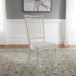 Magnolia Manor Opt 5 Piece Leg Table Set - Image 5