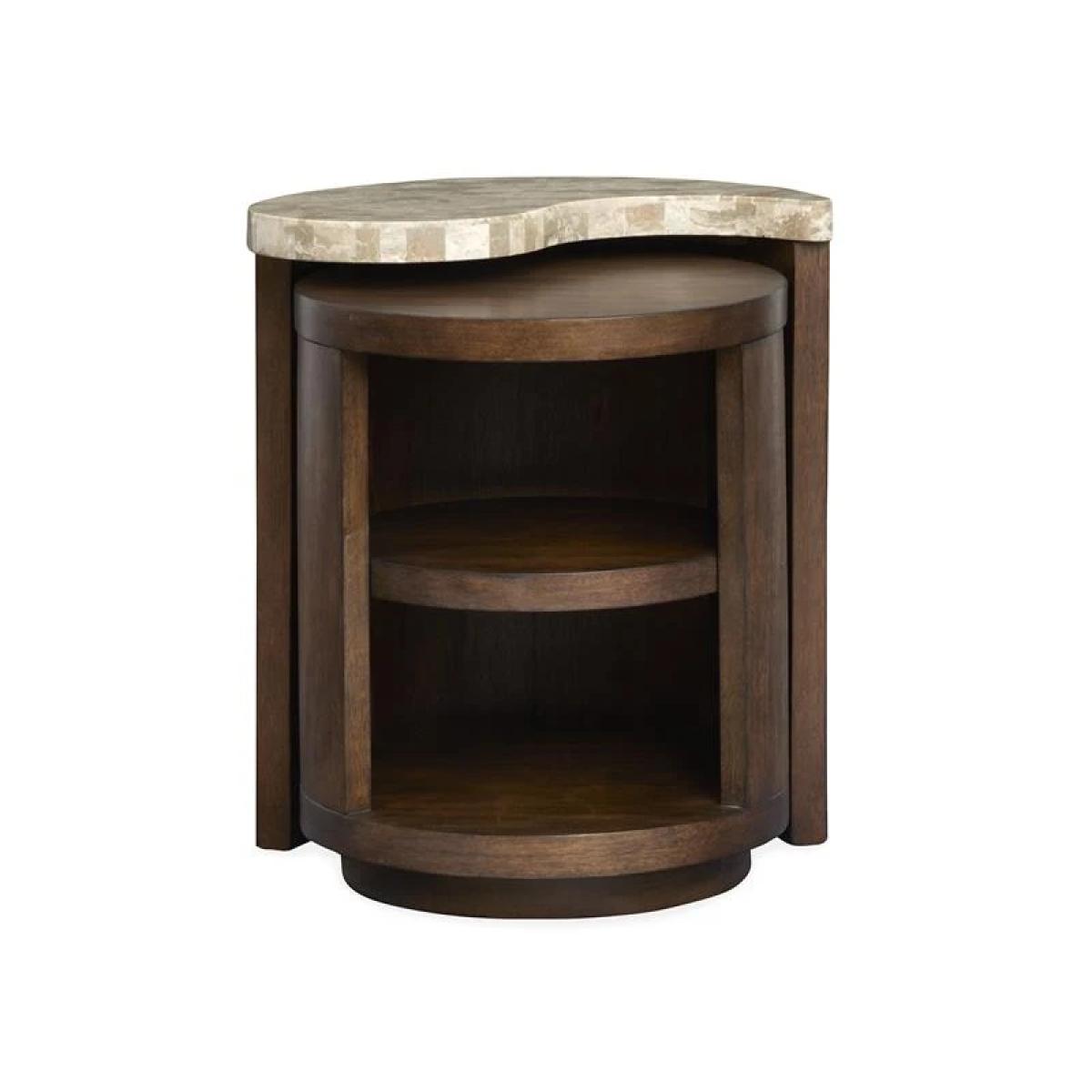 McPherson T6351-12 Nesting End Table - Image 7