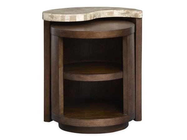 McPherson T6351-12 Nesting End Table - Image 7