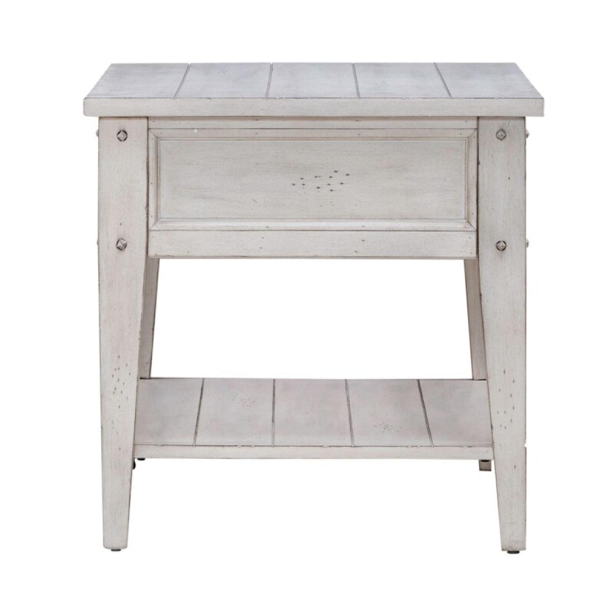 Lake House End Table - Image 6