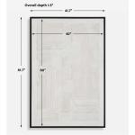 Clean Slate Hand Painted Canvas - Image 8