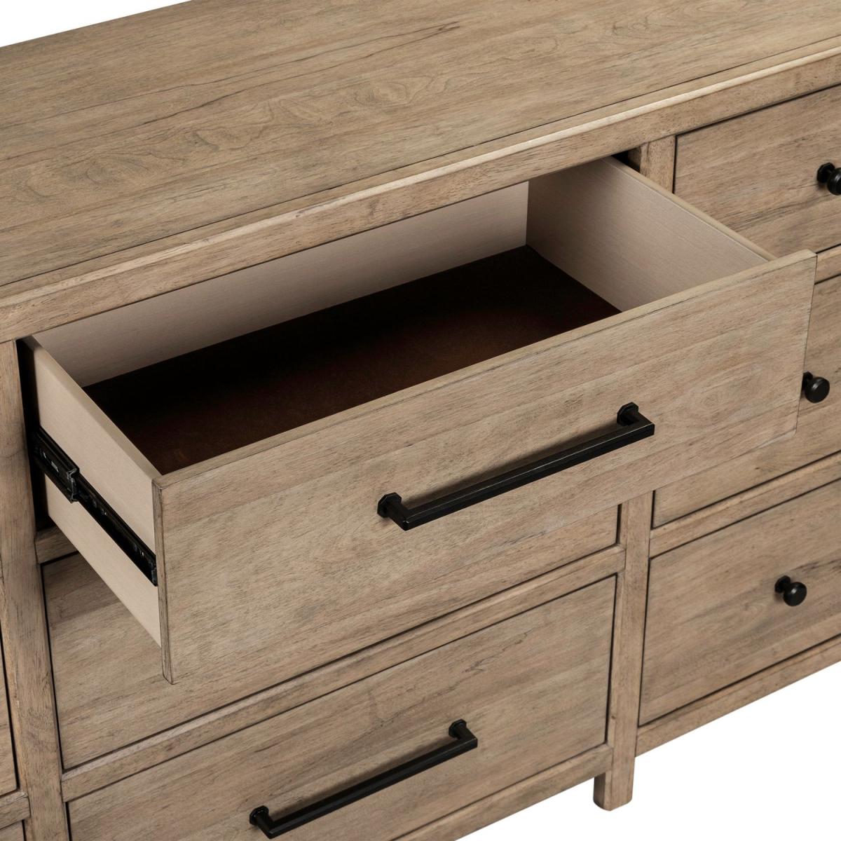 Proximity Place 9 Drawer Dresser - Image 10
