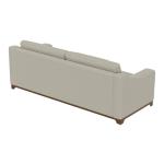 Wooden Frame & Base, Sofa - Natural Parota - Image 4