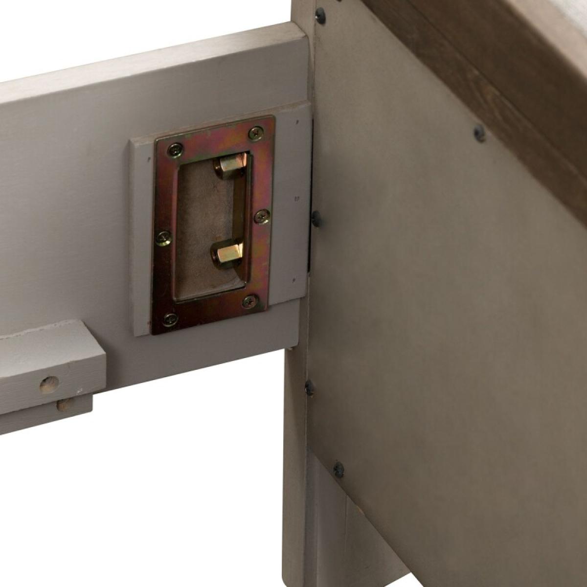 Ivy Hollow Queen Mantle Storage Bed - Image 10