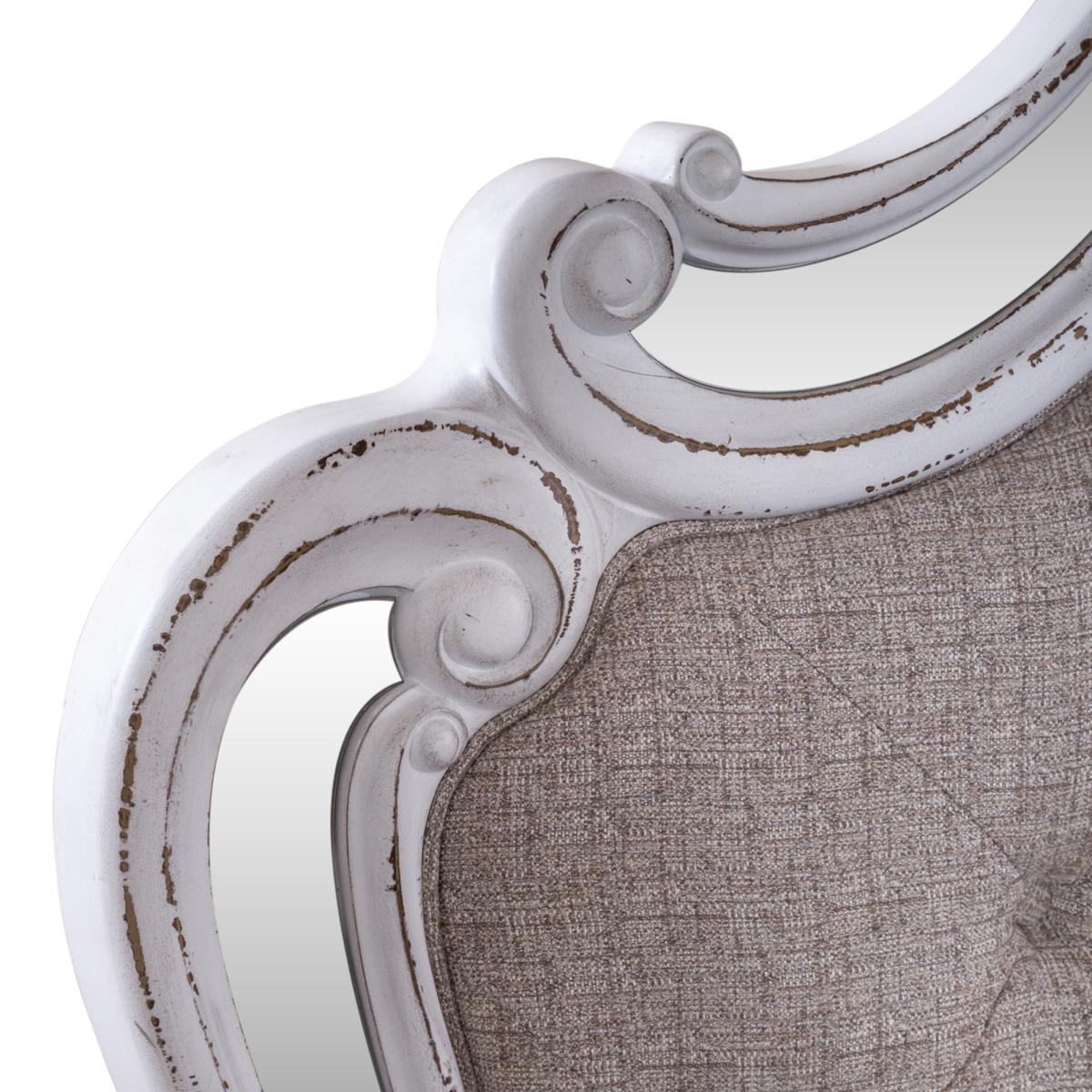 Queen Uph Mirror Headboard - Image 7