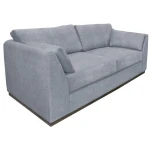 Vallarta Wooden Frame & Base, Sofa