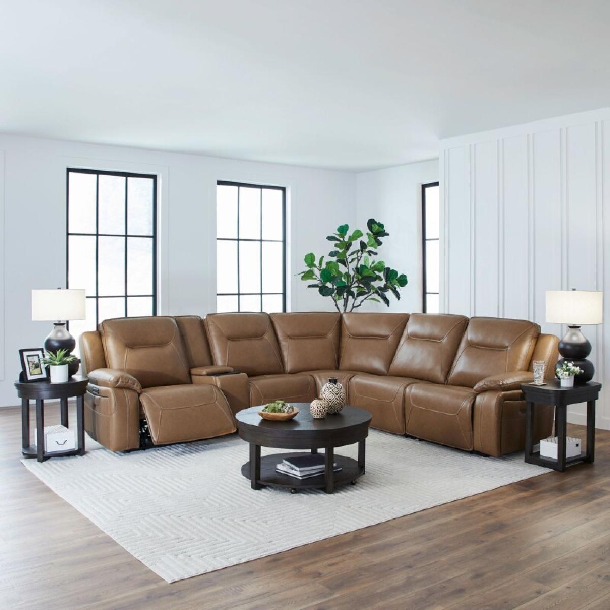 Callihan 6 Piece Sectional - Image 3
