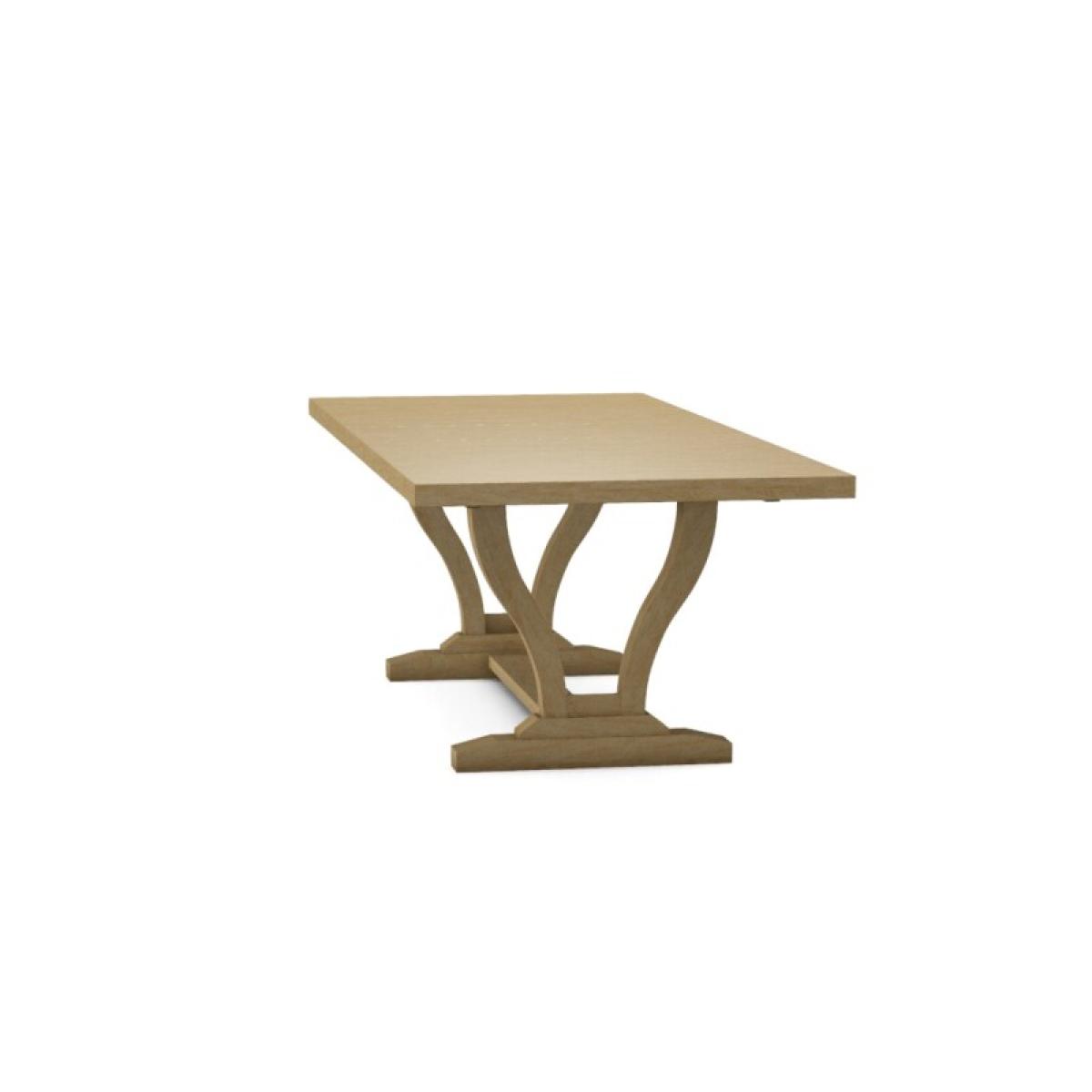 La Casa Table Top and Base - T-17840XB - Image 13